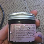 Organic "Nipple Butter" is being swapped online for free