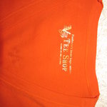 Victorias Secret orange-ish cardigan type shirt is being swapped online for free