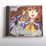 anime CG  tutorial CD is being swapped online for free