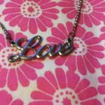 Love necklace is being swapped online for free