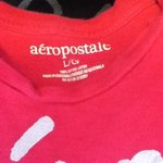 Pink Aeropostale Tee is being swapped online for free