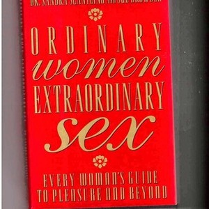 ORDINARY WOMEN, EXTRAORDINARY SEX BOOK is being swapped online for free
