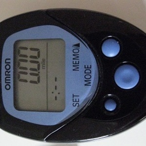 Pedometer is being swapped online for free