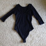 Black Leotard , Size: S is being swapped online for free