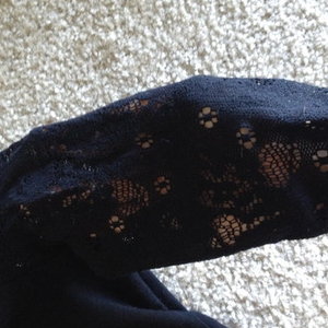 Black Leotard , Size: S is being swapped online for free