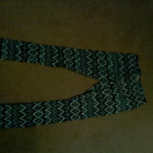 PacSun Mint Tribal Legging is being swapped online for free