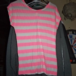 striped shirt from debs euc is being swapped online for free