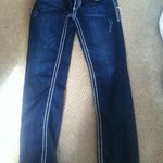 Miss Chic Jeans is being swapped online for free