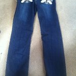 Miss Chic Jeans is being swapped online for free