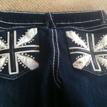 Miss Chic Jeans is being swapped online for free