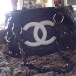 Chanel Replica *REAL LEATHER* is being swapped online for free