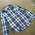 Tommy Hilfiger Button up shirt is being swapped online for free