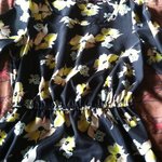 Medium BeBop dress is being swapped online for free