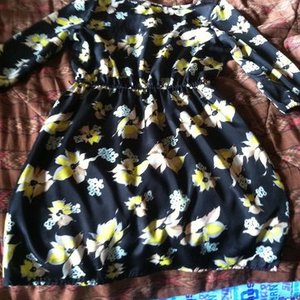 Medium BeBop dress is being swapped online for free