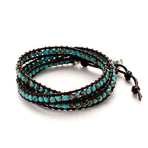 CUSTOM Wrap Bracelet is being swapped online for free