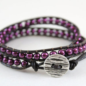 CUSTOM Wrap Bracelet is being swapped online for free