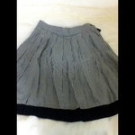 Checkered Vintage Skirt is being swapped online for free