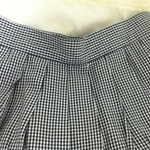 Checkered Vintage Skirt is being swapped online for free