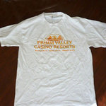 Primm vegas casino T-shirt is being swapped online for free