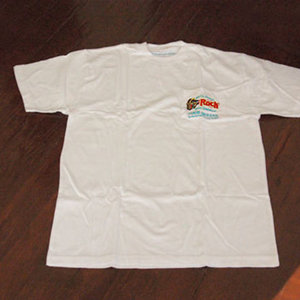 Four Queens Vegas casino slot tournament t-shirt is being swapped online for free