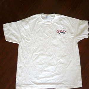 Cannery Vegas casino T-shirt is being swapped online for free