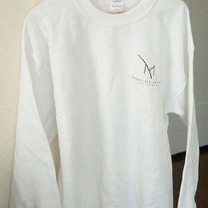 M resort vegas casino white long sleeve shirt is being swapped online for free