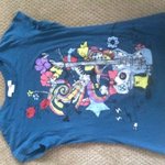 Charlotte russe T-shirt szL is being swapped online for free