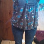 Arizona tanktop is being swapped online for free