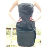 Ann Taylor ruffle dress (2) is being swapped online for free
