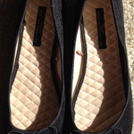 BSK Bershka Flats, Size: 38/8M is being swapped online for free