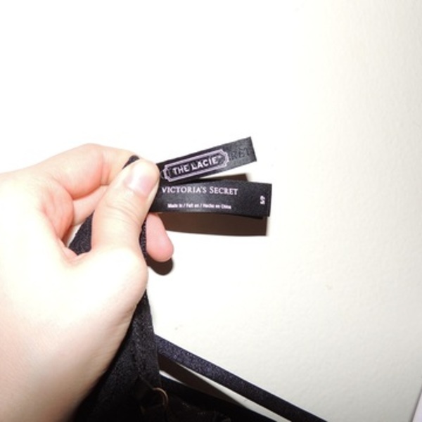 Victoria's Secret The Lacie lingerie, Small is being swapped online for free