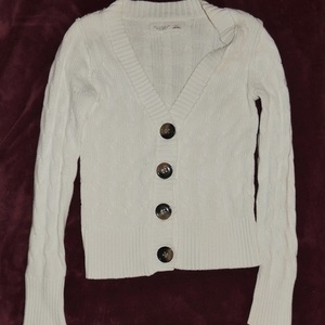 Small Old Navy Cardigan Sweater is being swapped online for free