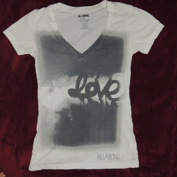 Billabong shirt. Small/medium is being swapped online for free