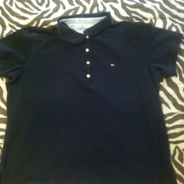 Tommy Hilfiger misses polo- xl is being swapped online for free