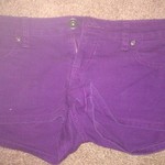 Purple Shorts is being swapped online for free
