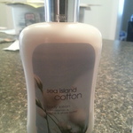 sea island cotton lotion is being swapped online for free
