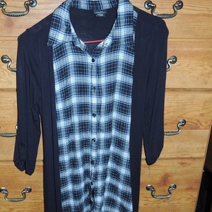 Tunic size small is being swapped online for free