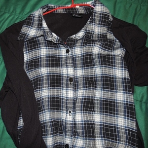 Tunic size small is being swapped online for free