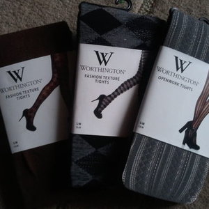 3 pair of tights is being swapped online for free