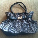 Rue 21 Leopard bag is being swapped online for free
