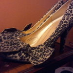 sexy Animal print heels is being swapped online for free
