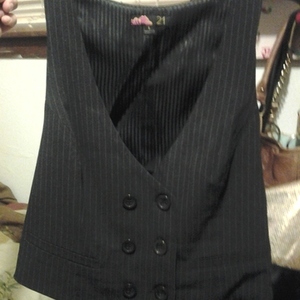 F21 Vest  is being swapped online for free