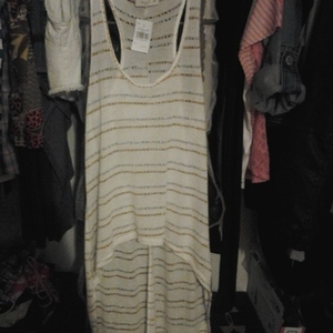 sexy top new with tag is being swapped online for free