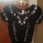 Body Central top is being swapped online for free