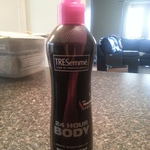 Tresemme root boosting spray is being swapped online for free