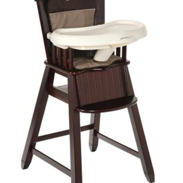 Baby Chair is being swapped online for free