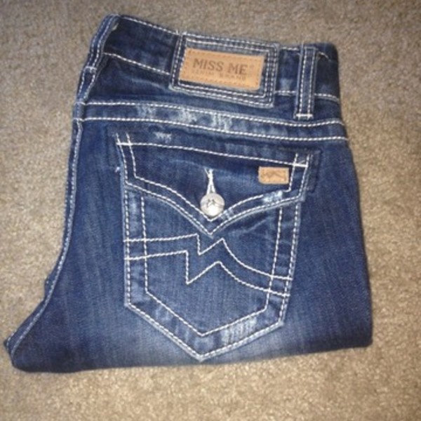 Brand New Miss Me Jeans is being swapped online for free