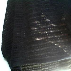 dark blue knitted loose fit loose fit batwinged (?) top is being swapped online for free