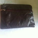 Old-English Patch Leather Wallet is being swapped online for free