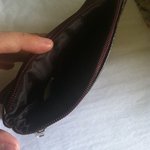 Old-English Patch Leather Wallet is being swapped online for free